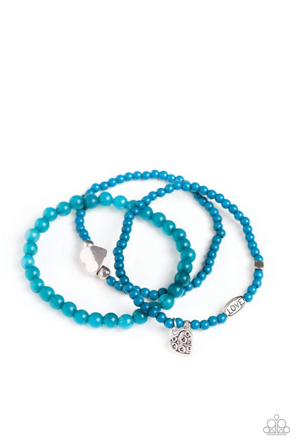 Really Romantic Blue freeshipping - Sassy Sparkles $5 Jewelry