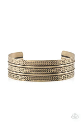 Absolute Amazon - Brass freeshipping - Sassy Sparkles $5 Jewelry