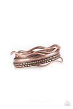 Load image into Gallery viewer, Zesty Zimbabwe - Copper freeshipping - Sassy Sparkles $5 Jewelry
