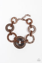 Load image into Gallery viewer, Paparazzi Way Wild - Copper
