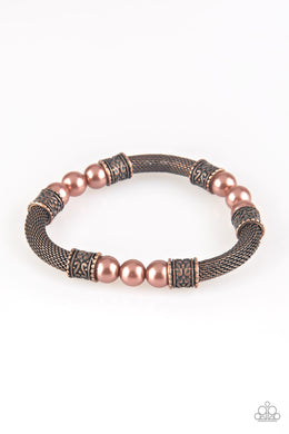 Talk Some Sensei - Copper freeshipping - Sassy Sparkles $5 Jewelry