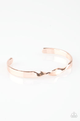 Traditional Twist - Rose Gold freeshipping - Sassy Sparkles $5 Jewelry