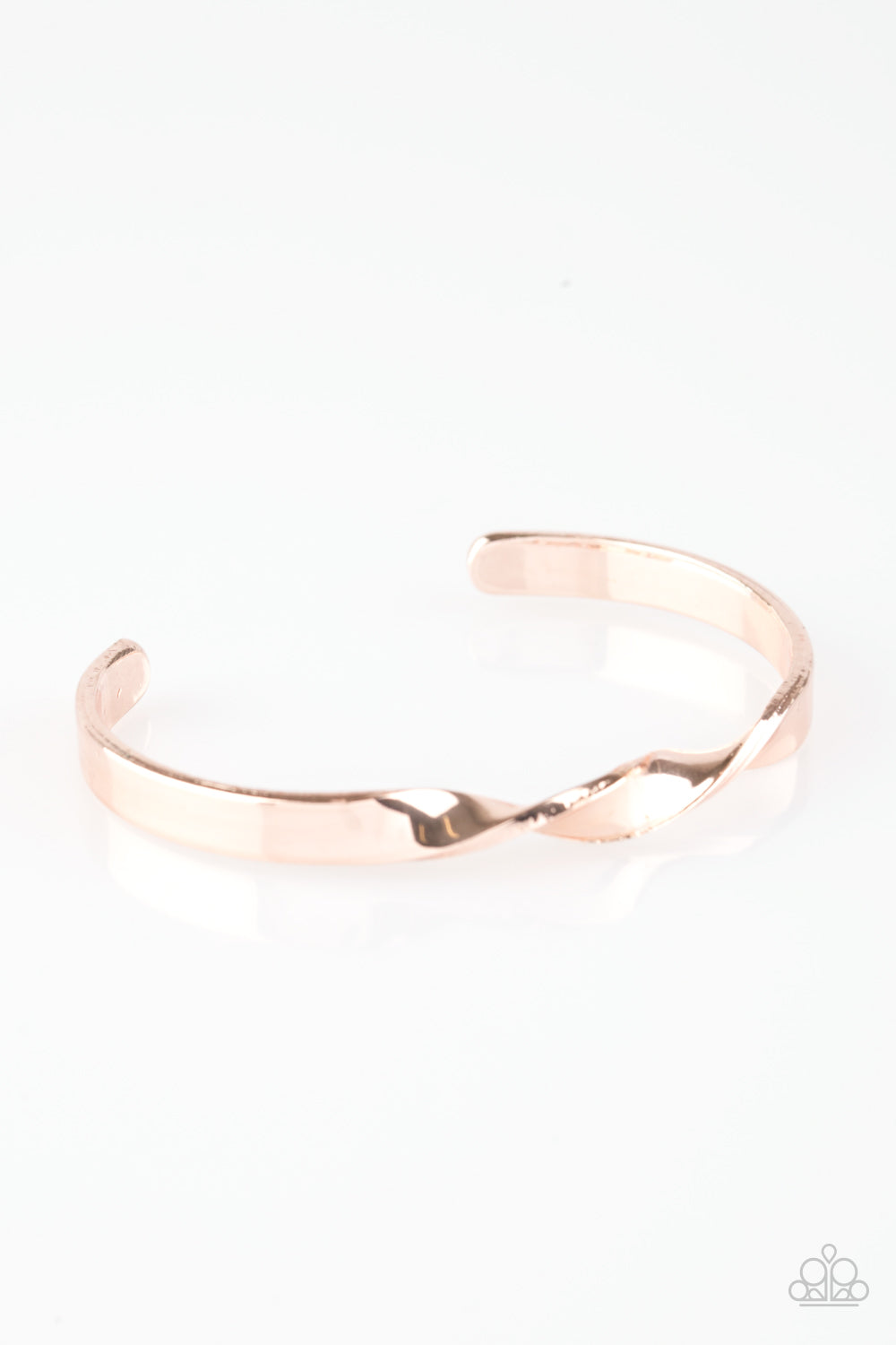 Traditional Twist - Rose Gold freeshipping - Sassy Sparkles $5 Jewelry