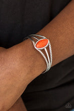 Load image into Gallery viewer, Western Wanderer - Orange freeshipping - Sassy Sparkles $5 Jewelry
