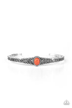 Load image into Gallery viewer, Make Your Own Path - Orange freeshipping - Sassy Sparkles $5 Jewelry
