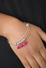 Load image into Gallery viewer, All Roads Lead to Roam - Pink freeshipping - Sassy Sparkles $5 Jewelry
