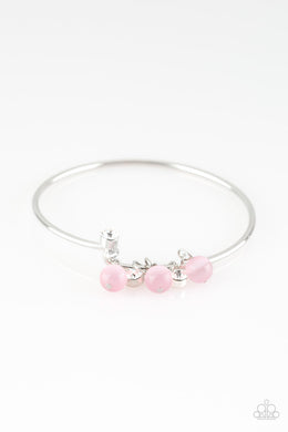 Marine Melody - Pink freeshipping - Sassy Sparkles $5 Jewelry