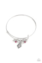 Load image into Gallery viewer, Treasure Charms - Pink freeshipping - Sassy Sparkles $5 Jewelry
