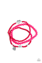 Load image into Gallery viewer, Really Romantic - Pink freeshipping - Sassy Sparkles $5 Jewelry
