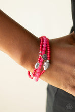 Load image into Gallery viewer, Really Romantic - Pink freeshipping - Sassy Sparkles $5 Jewelry
