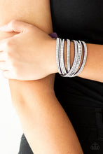 Load image into Gallery viewer, Rock Star Attitude - Purple freeshipping - Sassy Sparkles $5 Jewelry
