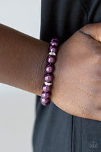 Load image into Gallery viewer, Exquisitely Elite - Purple freeshipping - Sassy Sparkles $5 Jewelry
