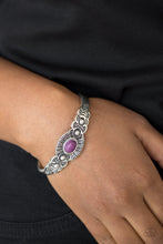 Load image into Gallery viewer, Wide Open Mesas - Purple freeshipping - Sassy Sparkles $5 Jewelry

