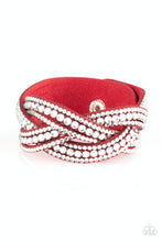 Load image into Gallery viewer, Paparazzi Bring On The Bling - Red
