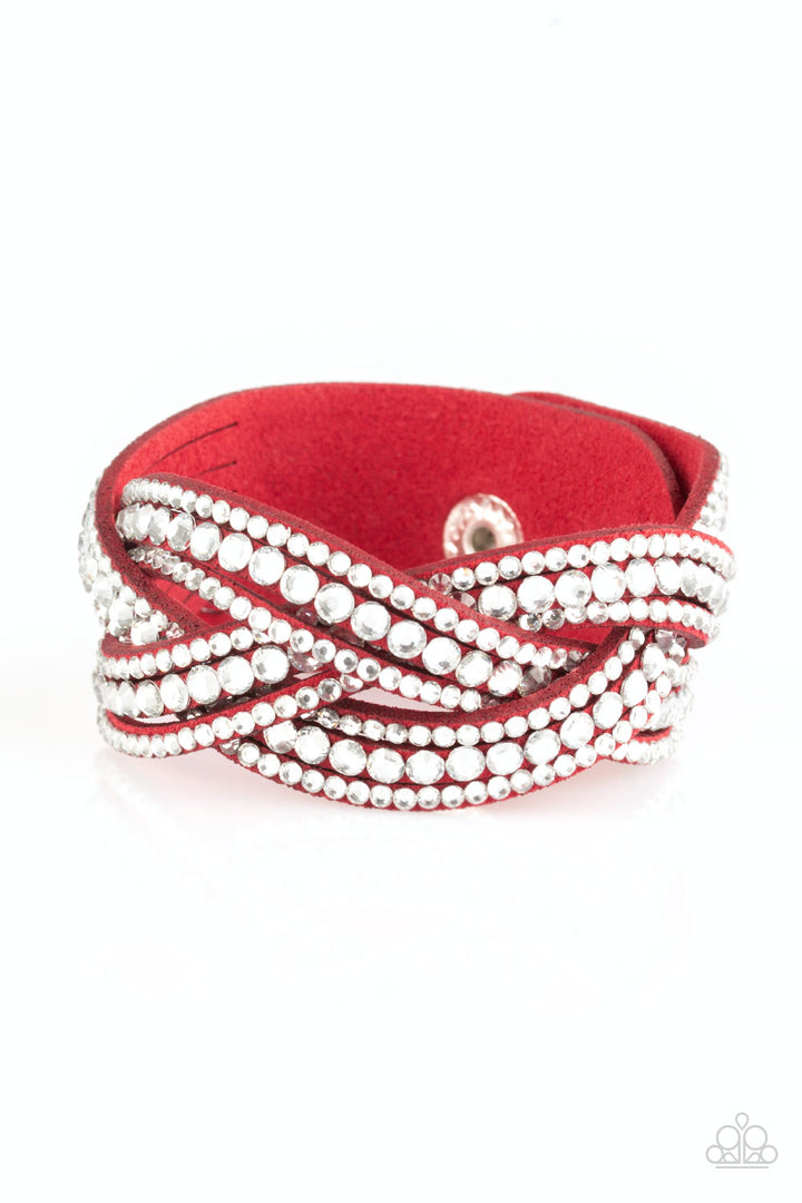 Paparazzi Bring On The Bling - Red