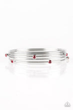 Load image into Gallery viewer, Paparazzi Delicate Decadence - Red
