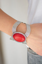 Load image into Gallery viewer, Coyote Couture - Red - VENDOR _NAME - Sassy Sparkles $5 Jewelry
