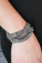 Load image into Gallery viewer, Nice Girls Finish Last - Silver freeshipping - Sassy Sparkles $5 Jewelry
