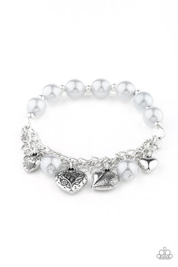 More Amour - Silver freeshipping - Sassy Sparkles $5 Jewelry