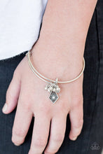 Load image into Gallery viewer, Paparazzi Treasure Charms - White - VENDOR _NAME - Sassy Sparkles $5 Jewelry
