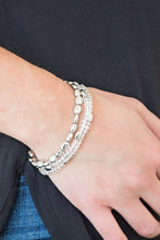 Load image into Gallery viewer, Hello Beautiful- White - VENDOR _NAME - Sassy Sparkles $5 Jewelry
