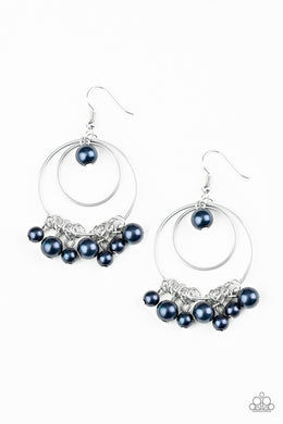 New York Attraction - Blue freeshipping - Sassy Sparkles $5 Jewelry