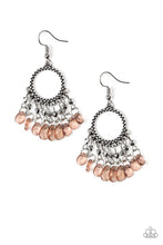 Load image into Gallery viewer, Paparazzi Paradise Palace - Brown - VENDOR _NAME - Sassy Sparkles $5 Jewelry
