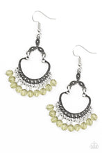 Load image into Gallery viewer, Paparazzi Babe Alert - Green - VENDOR _NAME - Sassy Sparkles $5 Jewelry
