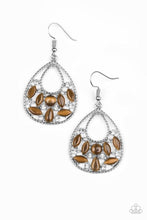 Load image into Gallery viewer, Just Dewing My Thing - Brown freeshipping - Sassy Sparkles $5 Jewelry
