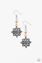 Load image into Gallery viewer, Paparazzi Cactus Blossom - Orange - VENDOR _NAME - Sassy Sparkles $5 Jewelry
