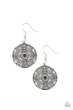 Load image into Gallery viewer, Paparazzi Rochester Royale - Purple - VENDOR _NAME - Sassy Sparkles $5 Jewelry

