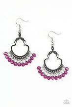 Load image into Gallery viewer, Babe Alert - Purple freeshipping - Sassy Sparkles $5 Jewelry
