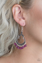 Load image into Gallery viewer, Babe Alert - Purple freeshipping - Sassy Sparkles $5 Jewelry
