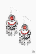 Load image into Gallery viewer, Mantra to Mantra - Red freeshipping - Sassy Sparkles $5 Jewelry
