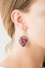 Load image into Gallery viewer, Wild Heart Wonder - Red freeshipping - Sassy Sparkles $5 Jewelry
