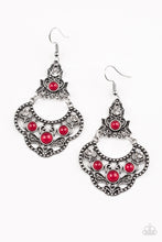 Load image into Gallery viewer, Garden State Glow - Red freeshipping - Sassy Sparkles $5 Jewelry
