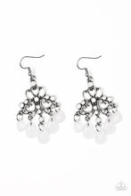 Load image into Gallery viewer, Paparazzi Dip It Glow - White - VENDOR _NAME - Sassy Sparkles $5 Jewelry
