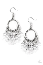 Load image into Gallery viewer, Paparazzi Paradise Palace - White - VENDOR _NAME - Sassy Sparkles $5 Jewelry
