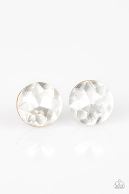 Paparazzi Glowing, Glowing, Gone! - Gold - VENDOR _NAME - Sassy Sparkles $5 Jewelry