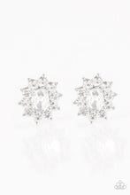 Load image into Gallery viewer, Paparazzi Starry Nights - White - VENDOR _NAME - Sassy Sparkles $5 Jewelry
