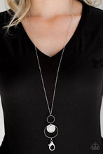 Load image into Gallery viewer, Paparazzi Faith Makes All Things Possible - Silver (Lanyard)
