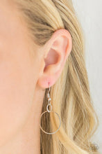 Load image into Gallery viewer, Paparazzi Faith Makes All Things Possible - Silver (Lanyard)
