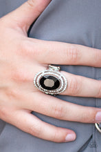 Load image into Gallery viewer, Paparazzi Making History - Black
