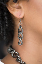 Load image into Gallery viewer, Paparazzi Heavyweight Champion - Black
