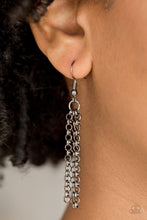 Load image into Gallery viewer, Paparazzi Nautically Naples - Black - VENDOR _NAME - Sassy Sparkles $5 Jewelry
