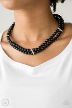 Load image into Gallery viewer, Put On Your Party Dress - Black freeshipping - Sassy Sparkles $5 Jewelry
