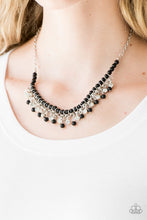 Load image into Gallery viewer, A Touch of CLASSY - Black freeshipping - Sassy Sparkles $5 Jewelry
