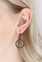 Load image into Gallery viewer, Paparazzi Walk Like An Egyptian - Black - VENDOR _NAME - Sassy Sparkles $5 Jewelry
