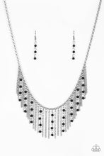 Load image into Gallery viewer, Harlem Hideaway - Black freeshipping - Sassy Sparkles $5 Jewelry

