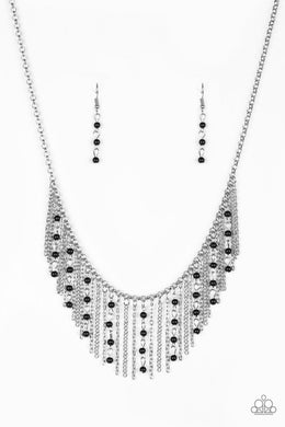 Harlem Hideaway - Black freeshipping - Sassy Sparkles $5 Jewelry